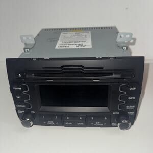 11-13 Kia Sportage OEM AM FM CD Bluetooth Radio Receiver *96160-3W160WK M16W